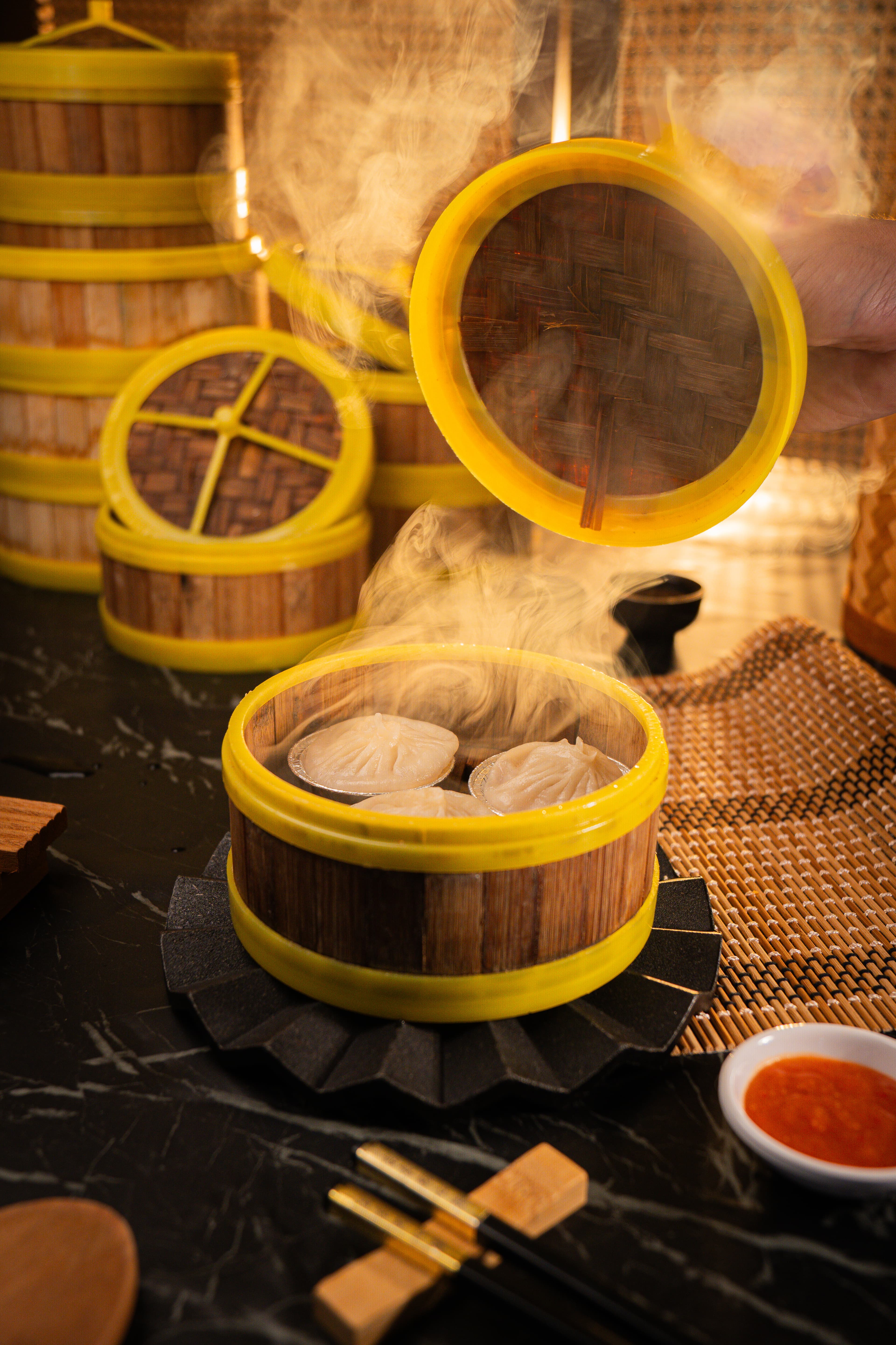 Foo Hou Dim Sum authentic dim sum Cantonese cuisine