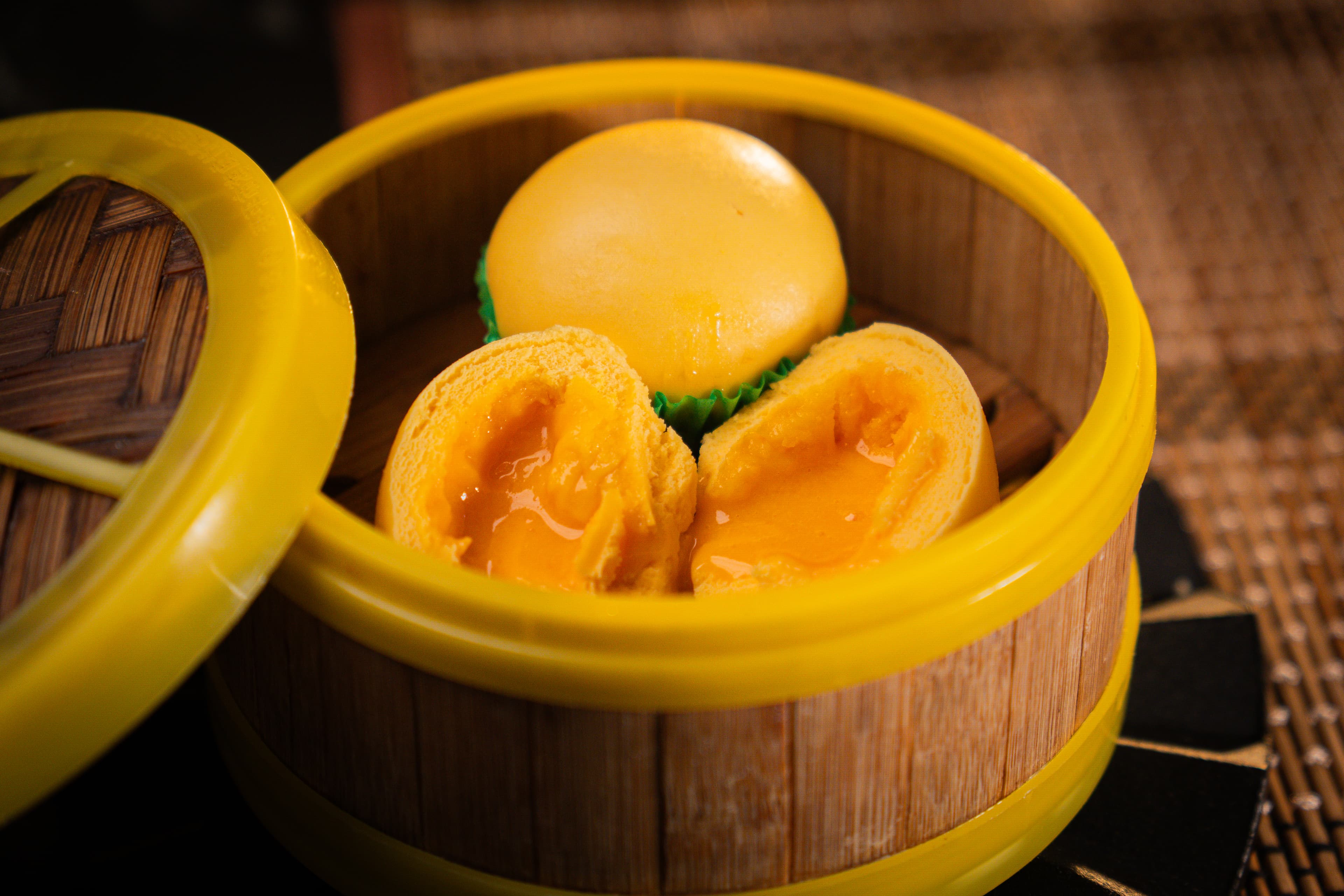 Foo Hou Dim Sum handcrafted Cantonese dim sum Kuala Lumpur