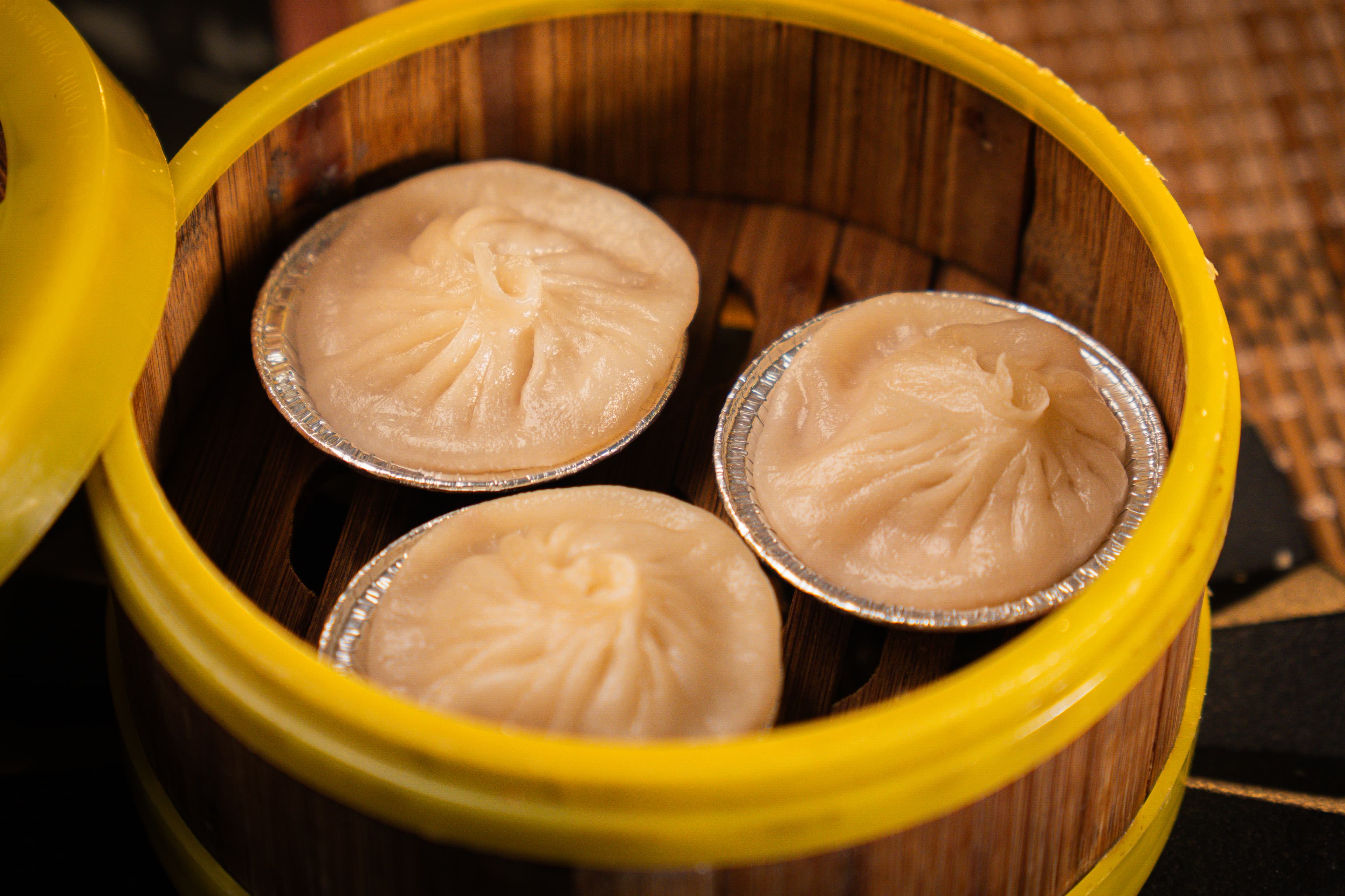 Foo Hou Dim Sum 上海小笼包 ShanghaiXiao Long Bao