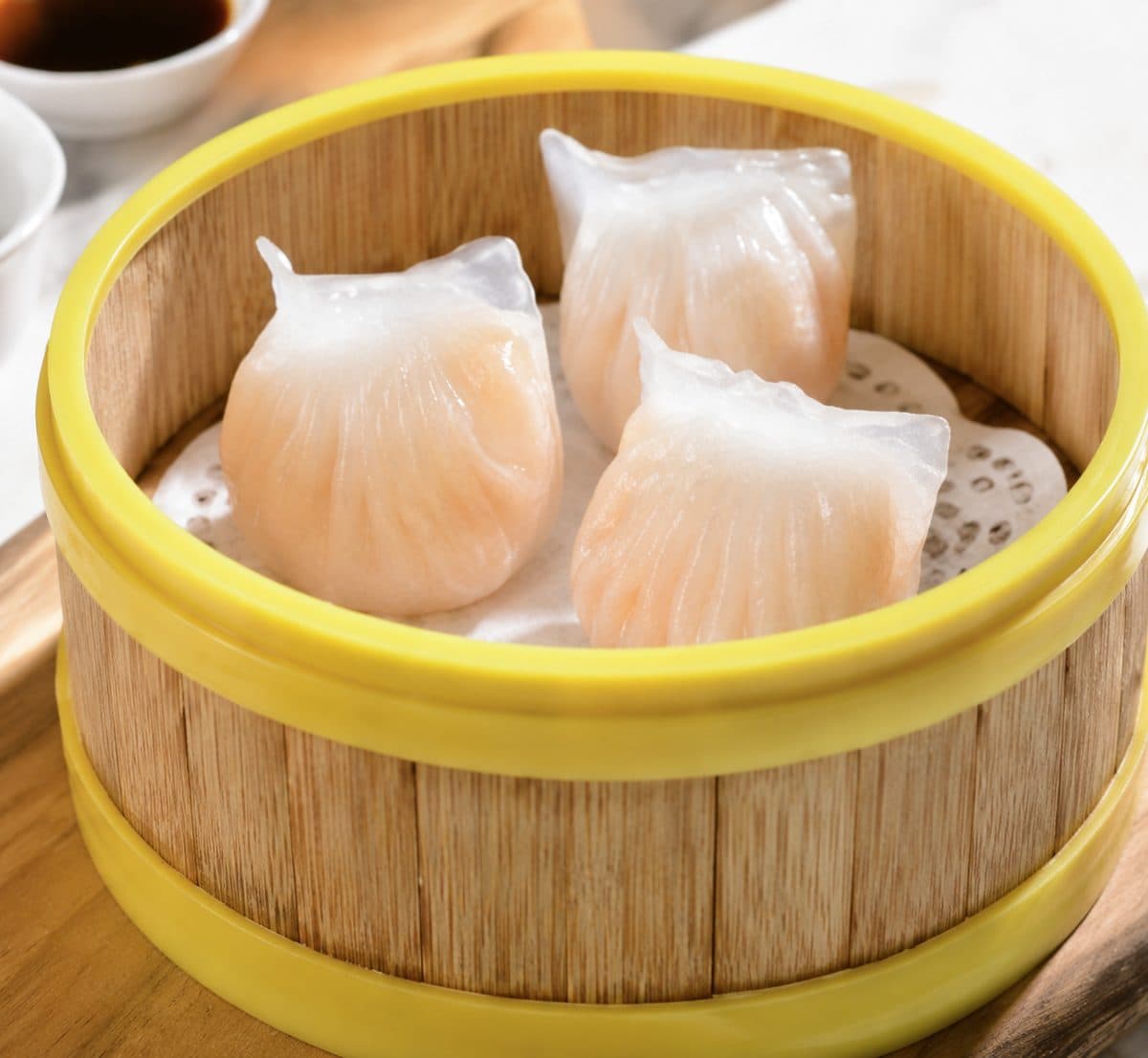 十二褶：点心大师的无声考验