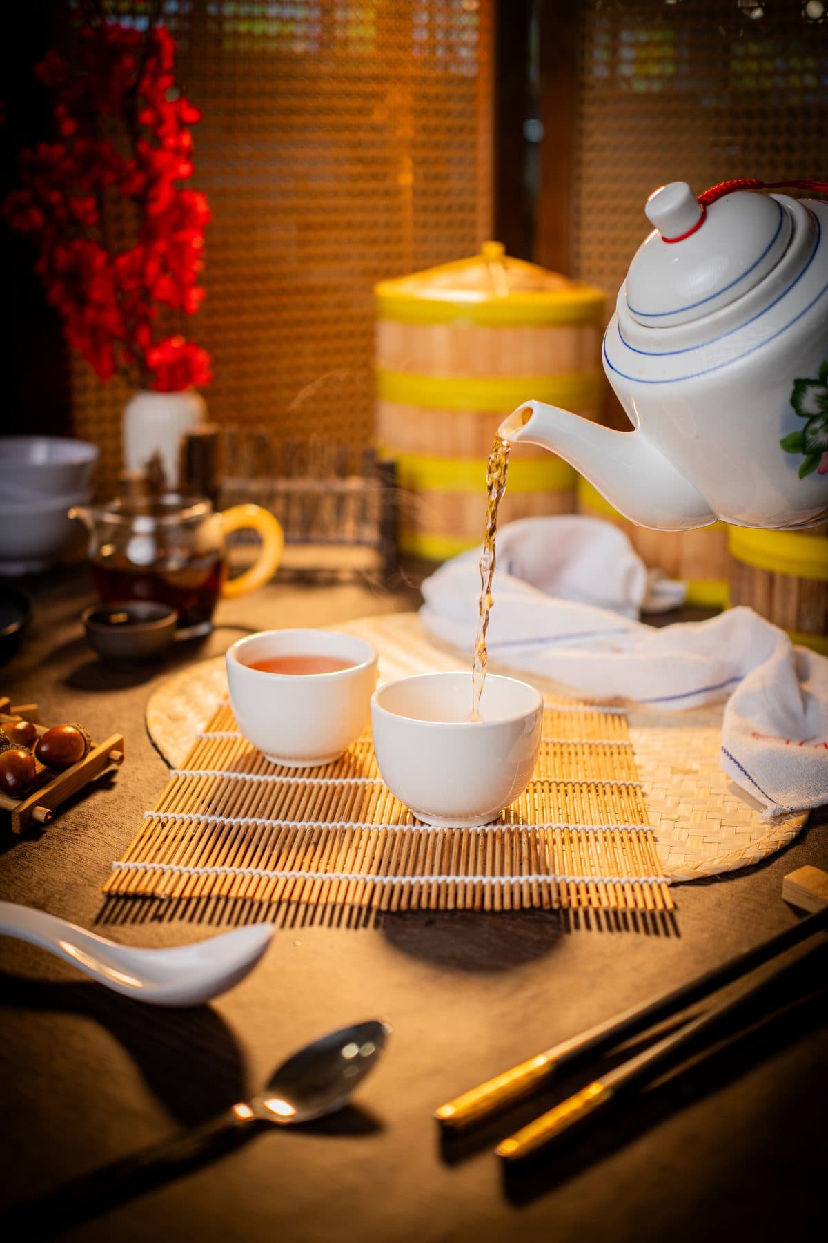 一盅两件：在吉隆坡像本地人一样饮茶