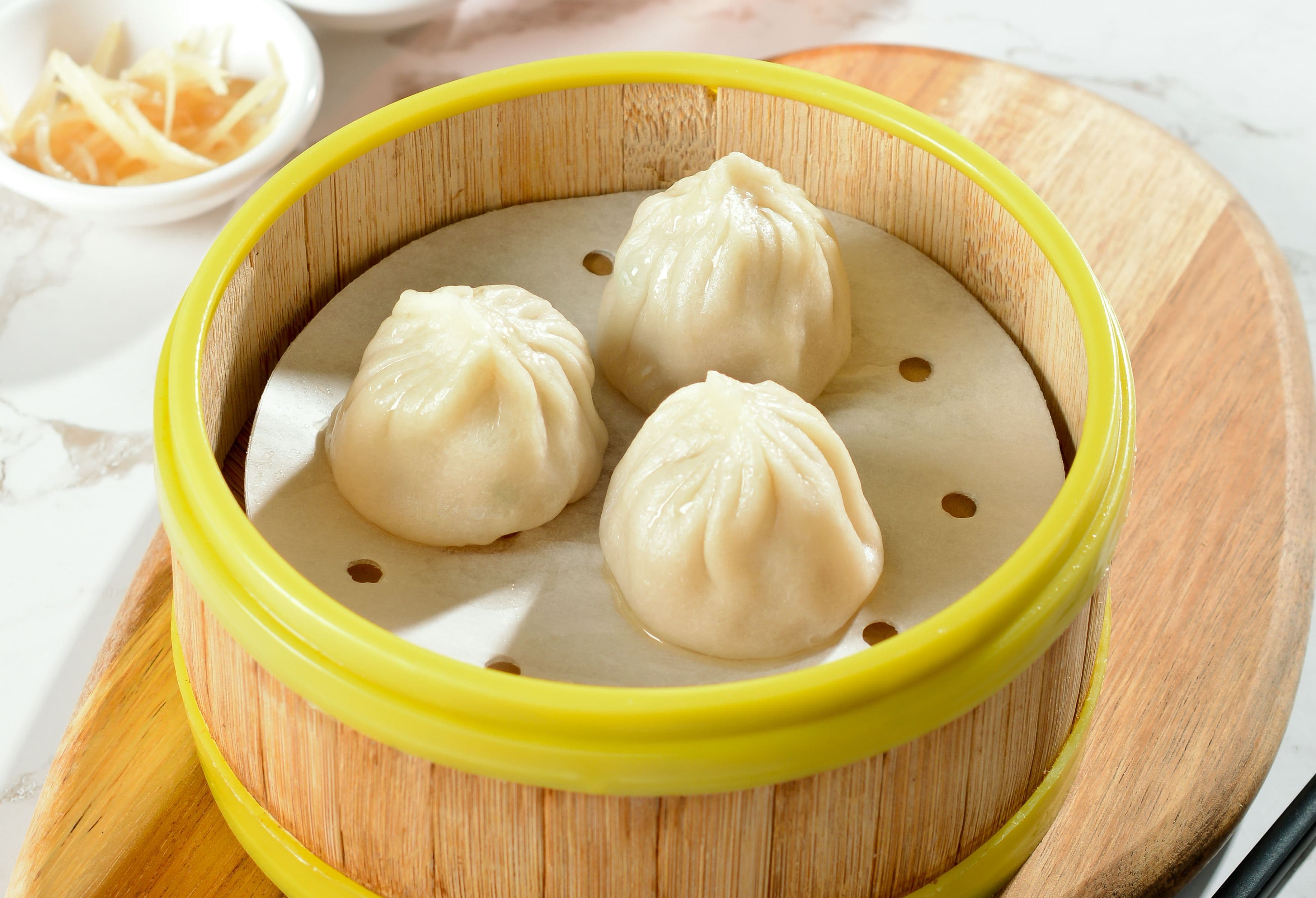Foo Hou Dim Sum 上海小笼包 Shanghai Xiao Long Bao