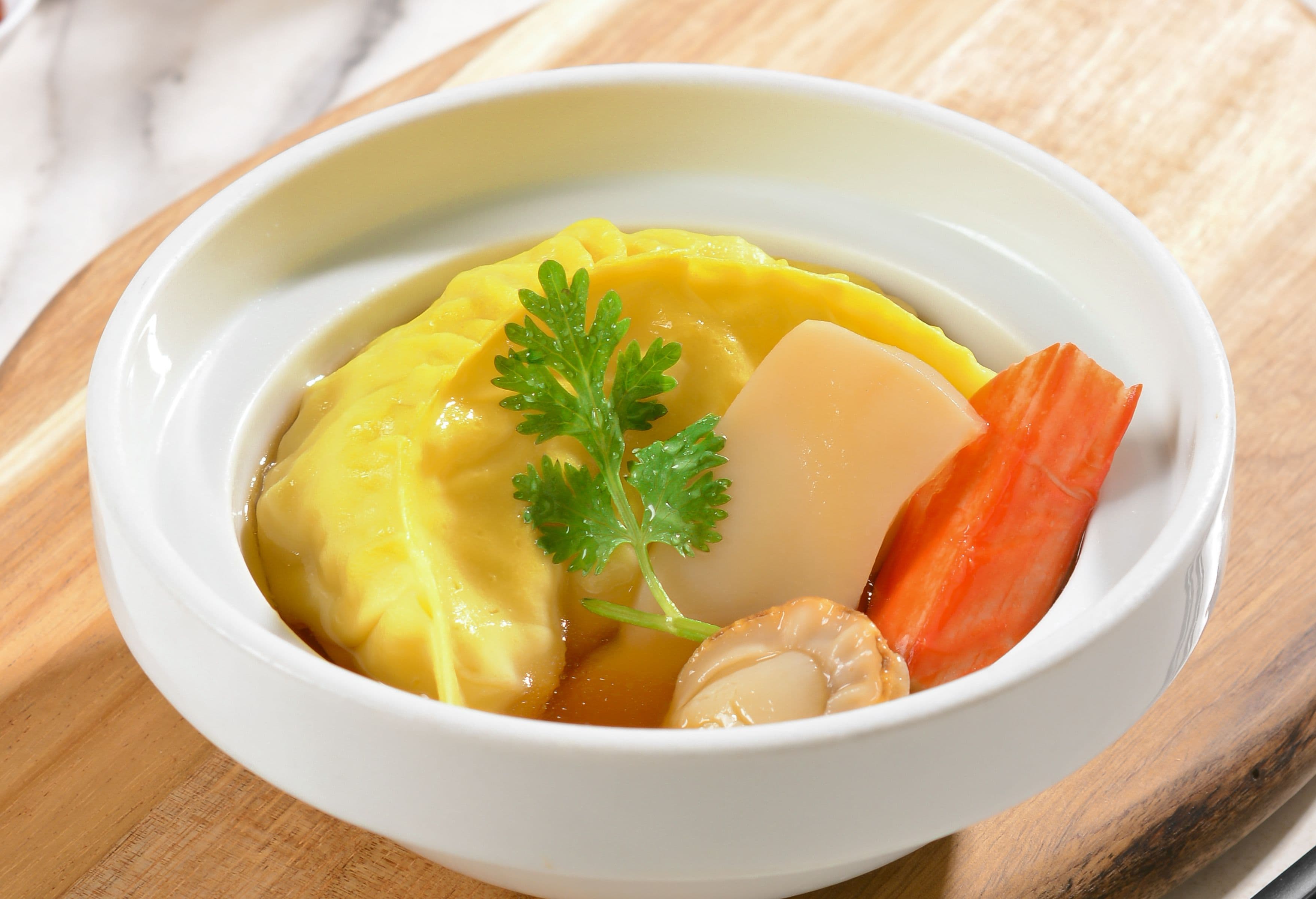Foo Hou Dim Sum Superior Dumpling Soup 鱼翅灌汤饺